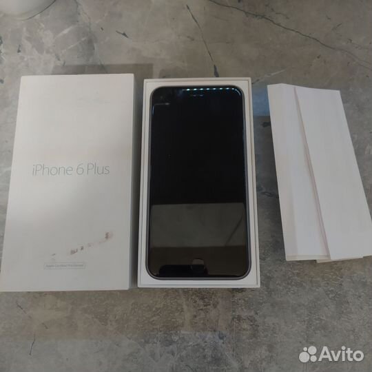 iPhone 6 Plus, 16 ГБ