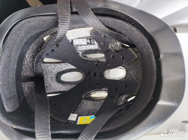 Шлем велосипедный детский