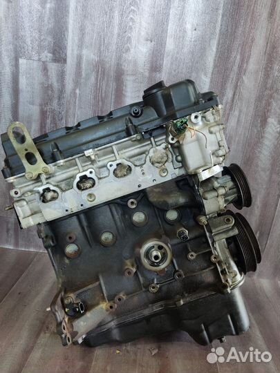 Двигатель QG16 Nissan Almera Primera 1.6