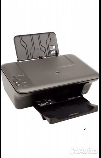 Мфу HP deskjet 1050