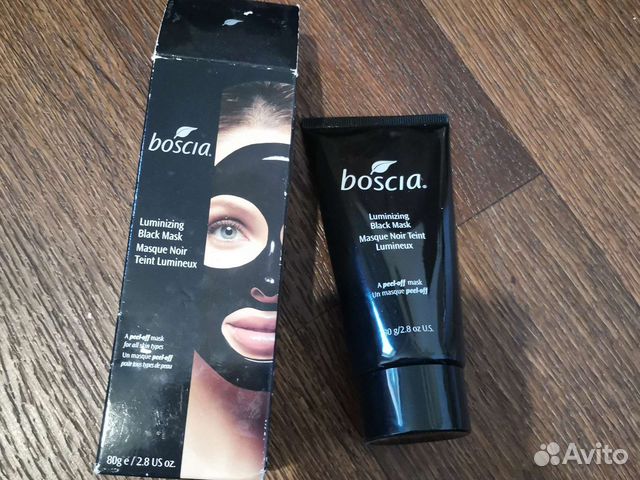 Маска для лица