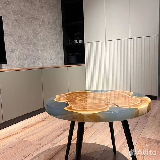 Тарелки из дерева