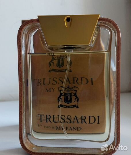 Trussardi My Land 100ml Мужская Туалетная вода