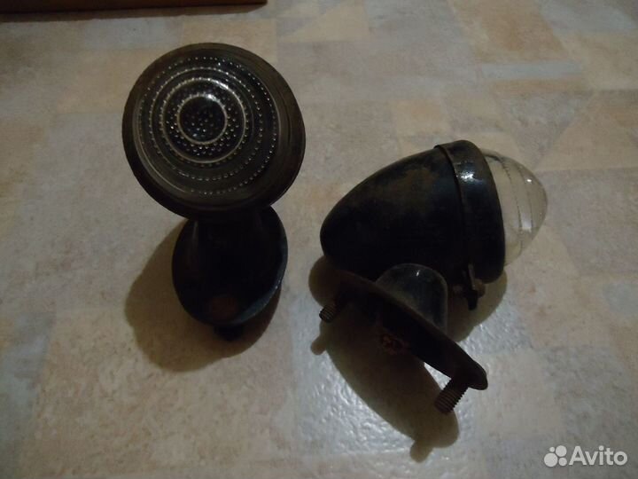 Фонари винтажные