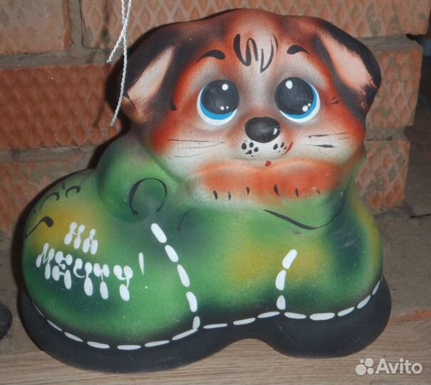 Копилка керамика