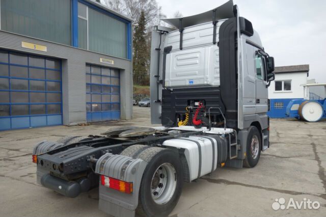 Mercedes-Benz Actros, 2010