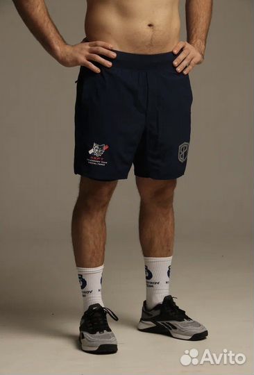 Спортивные шорты с компрессией The Versatile