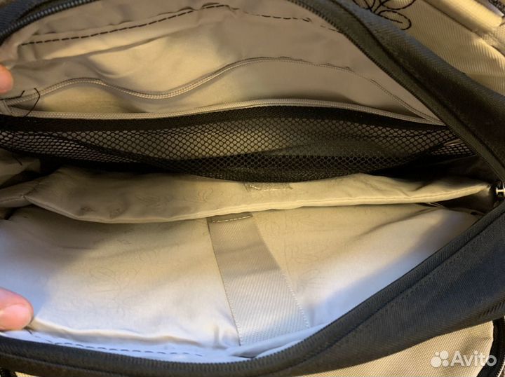 Сумка портфель для ноутбука / документов