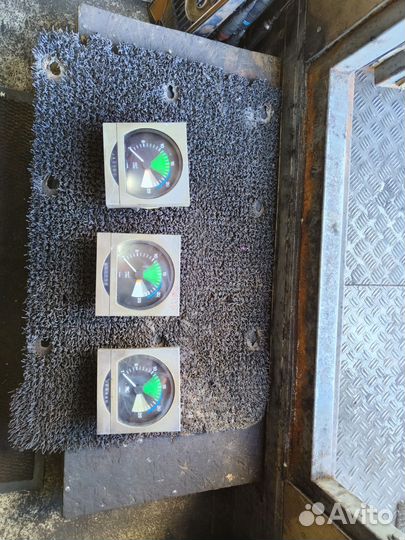 Тахометр MAN F2000