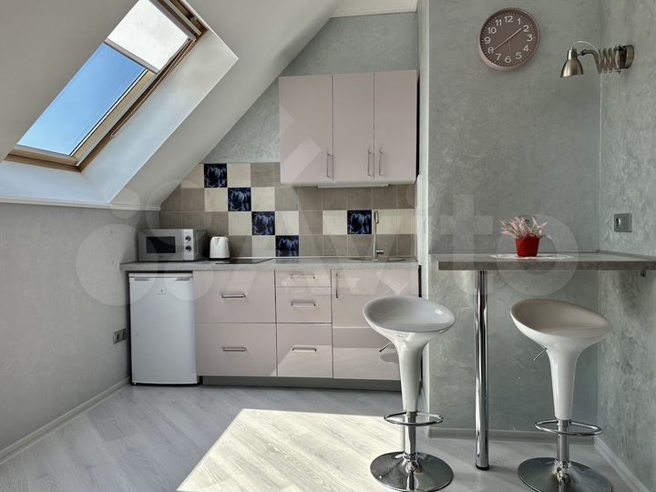 Квартира-студия, 25 м², 3/3 эт.