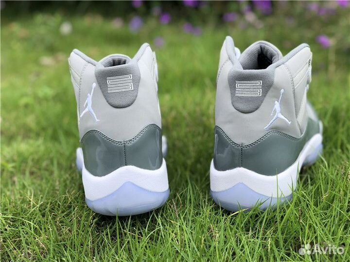 Nike Air Jordan 11 Retro High Cool Grey