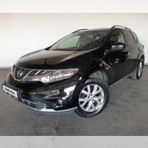 Nissan Murano 3.5 CVT, 2012, 191 720 км, с пробегом, цена 1 495 000 руб.