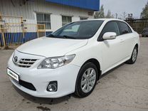Toyota Corolla 1.6 MT, 2013, 114 589 км, с пробегом, цена 1 350 000 руб.