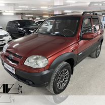 Chevrolet Niva 1.7 MT, 2011, 127 000 км, с пробегом, цена 650 000 руб.