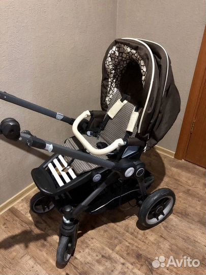 Коляска Teutonia BeYou Elite