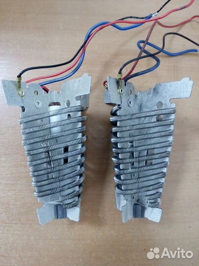 Нагревательный элемент для фена Babyliss Caruso