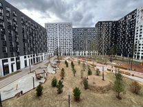 1-к. квартира, 31,8 м², 4/17 эт.