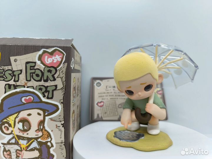 Фигурка Pop Mart Nook