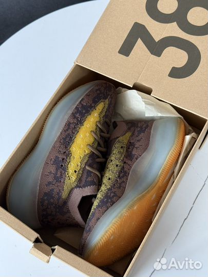 Adidas Yeezy boost 380 оригинал US 12