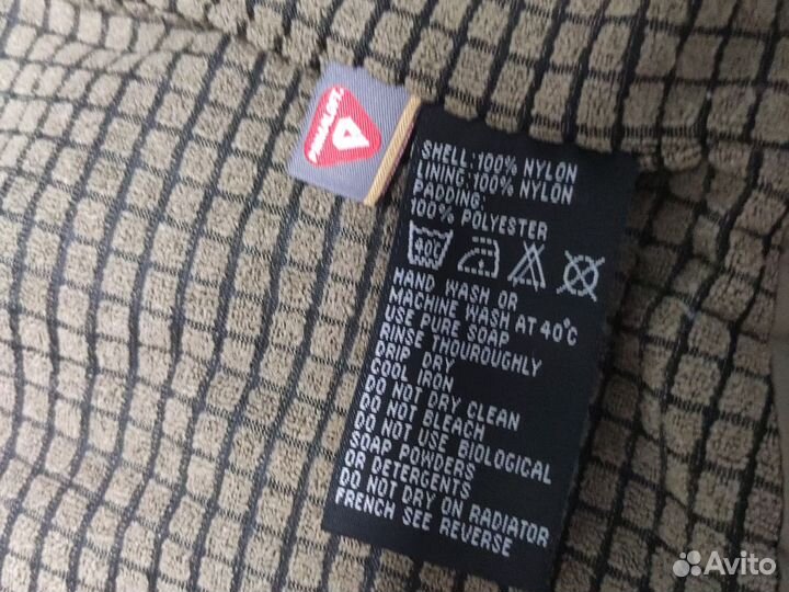 Куртка тактическая Keela Primaloft