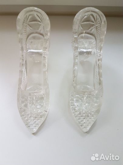 Хрустальная туфелька