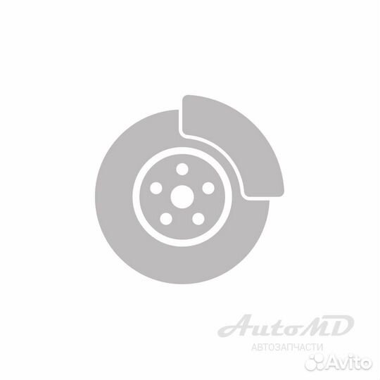 Колодки тормозные задние Fiat Ducato