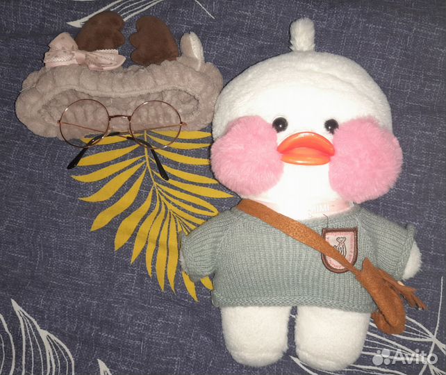 Уточка лалафанфан