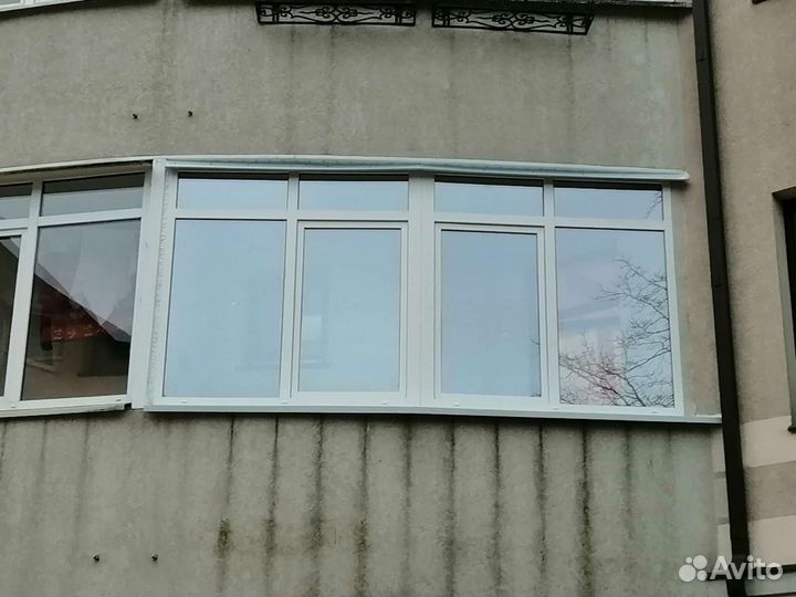 Остекление балконов и лоджий под ключ качественно