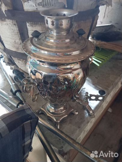 Самовар электрический