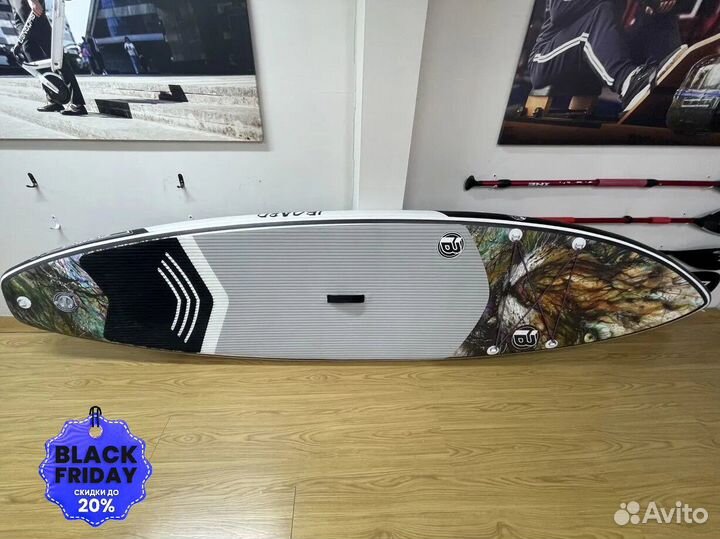 Сап доска Sup борд Iboard 11 Рысь
