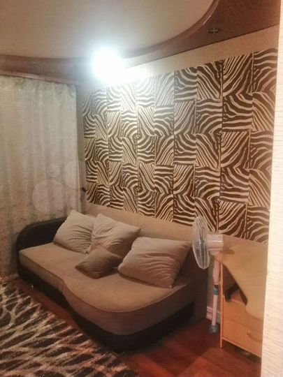 Комната 17,2 м² в 1-к., 2/5 эт.