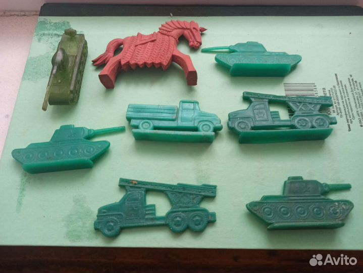 Военная техника СССР