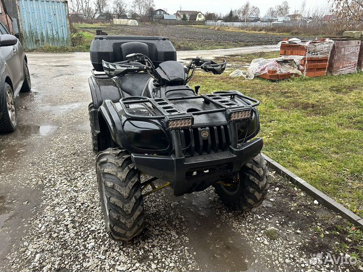 Квадроцикл