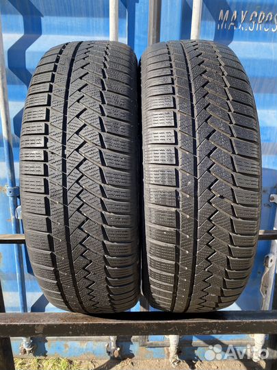 Continental ContiWinterContact TS 850 P 235/60 R18