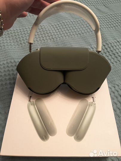 Наушники Apple pro max