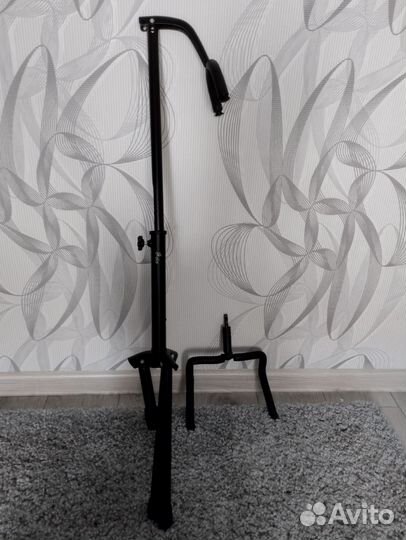 Подставка под гитару, электрогитару,бас гитару