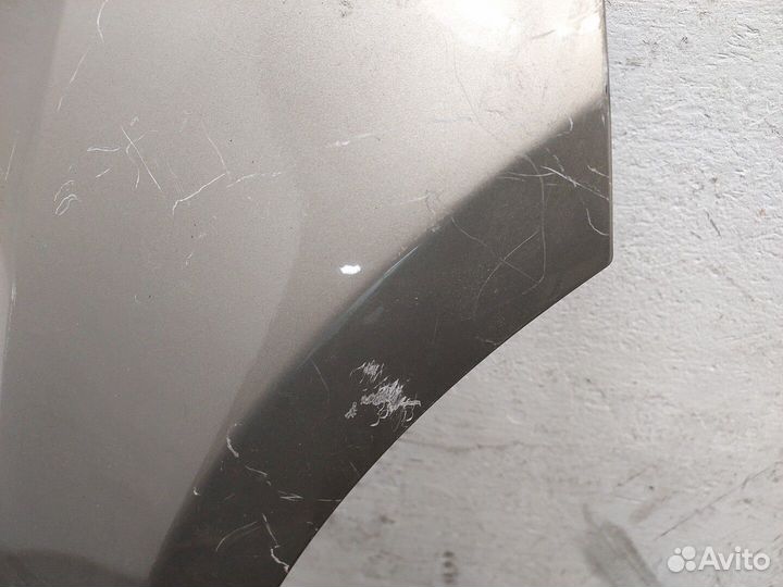 Крыло Audi Q5, 2009