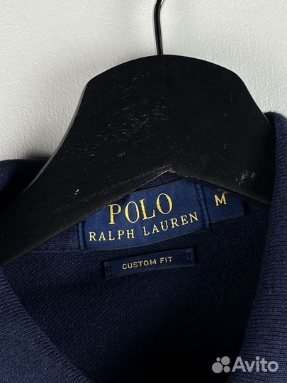 Поло Polo Ralph Lauren Арт. 196 Размер M