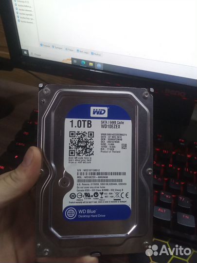 Жесткий диск