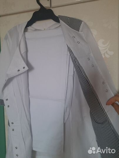 Форма для повара женская