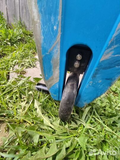 Трюковой самокат mongoose