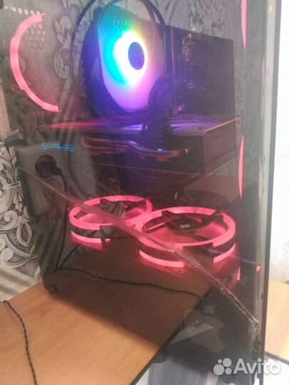 Игровой пк