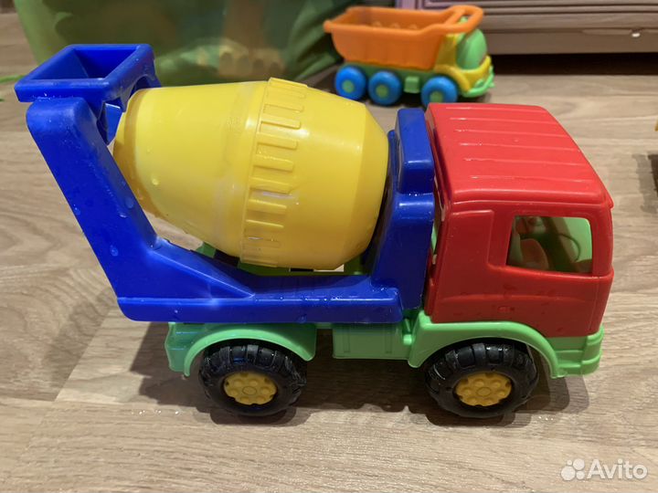 Детские машинки игрушки