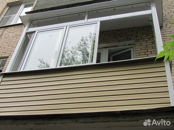 Балконы, лоджии, витражи в ваш дом