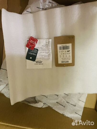 Ботинки зимние Northland