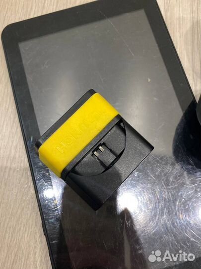 Толщиномер horstek tc 515 + Launch X431 Pro