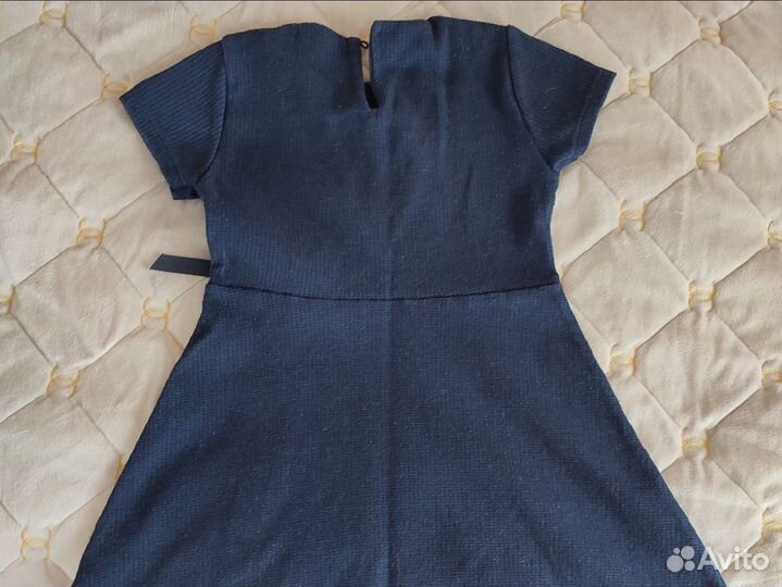 Школьное платье 134 zara
