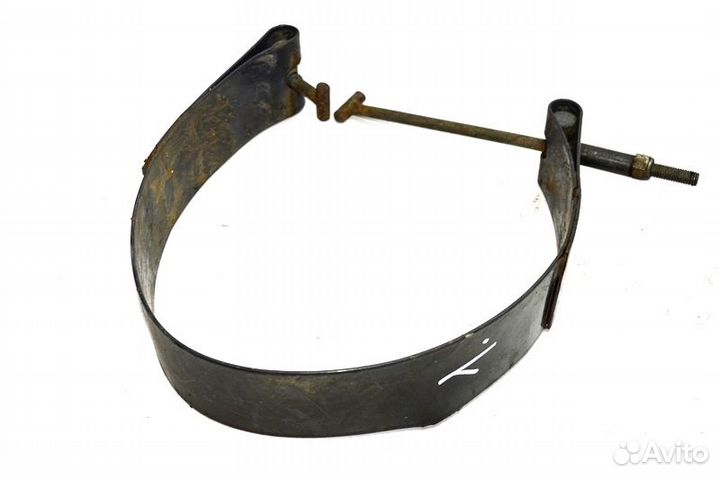 Лента крепления ресивера scania R-series (01.04)