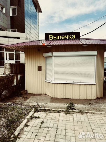 Готовый быснес общепит