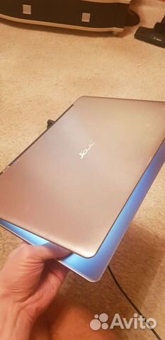 Ультрабук acer aspire 3 ms2346 i3